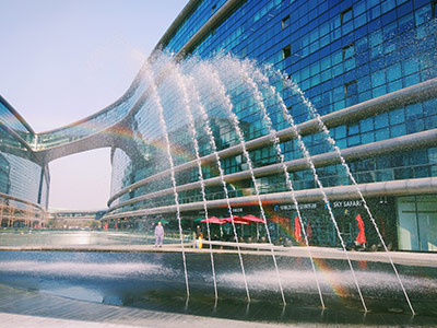 神湾镇居民楼屋面防水案例