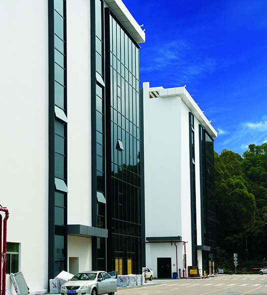 神湾镇写字楼幕墙修缮安装