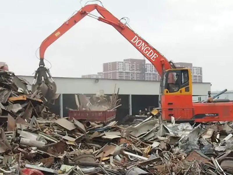 神湾镇拆除工程