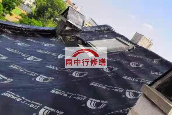 神湾镇屋面防水材料选用常见问题