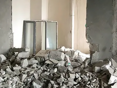 神湾镇家装拆除